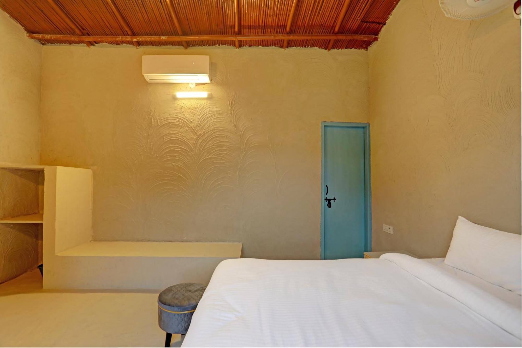Hotel O The Mud House Bhundsi Екстер'єр фото