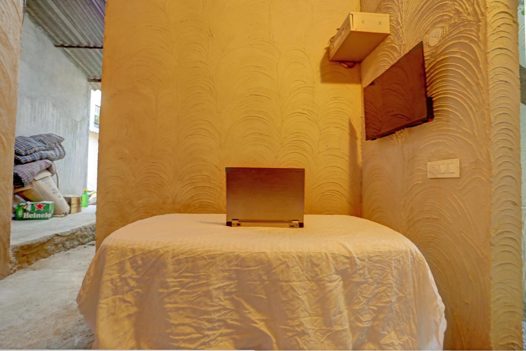 Hotel O The Mud House Bhundsi Екстер'єр фото