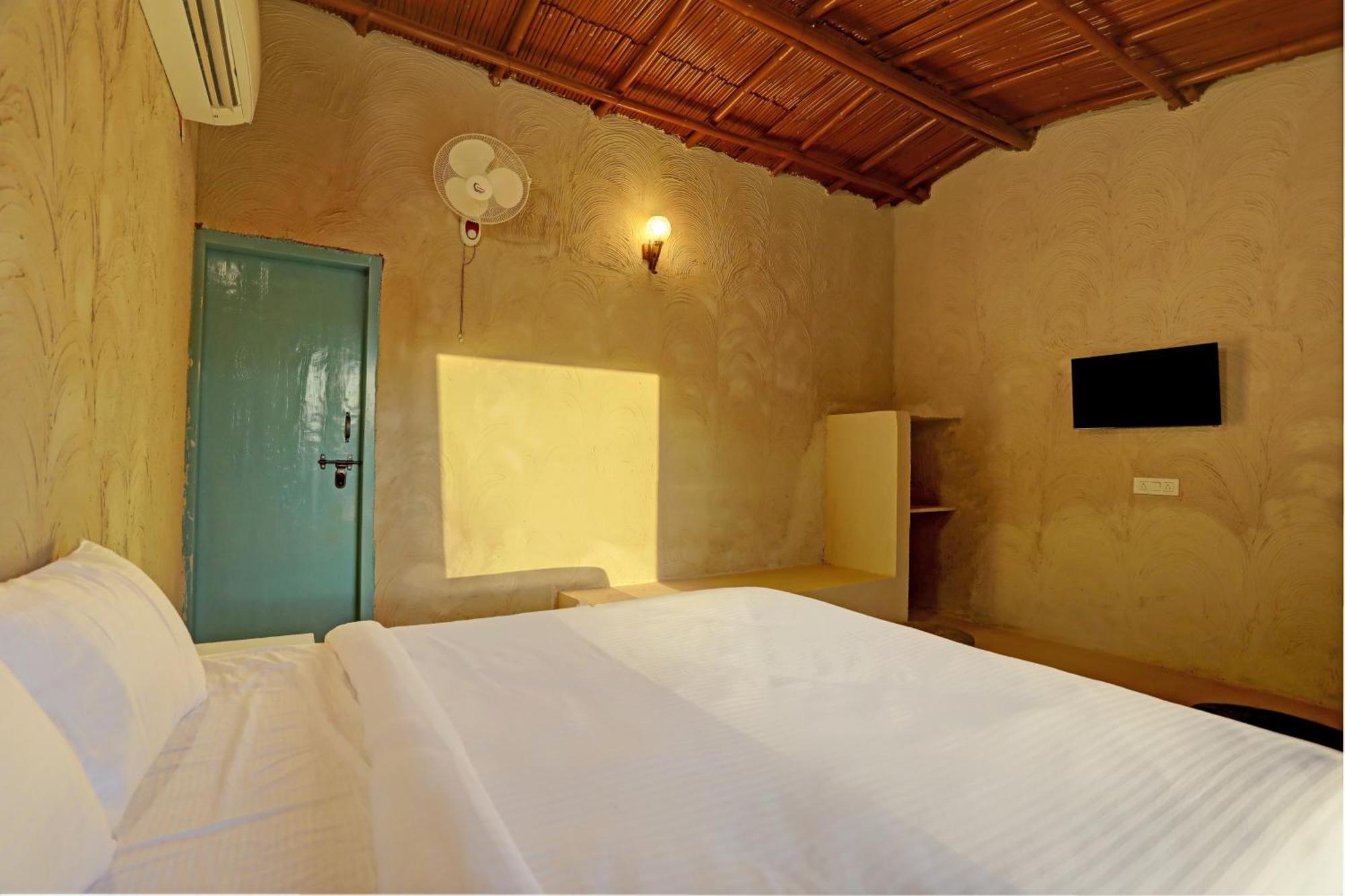 Hotel O The Mud House Bhundsi Екстер'єр фото