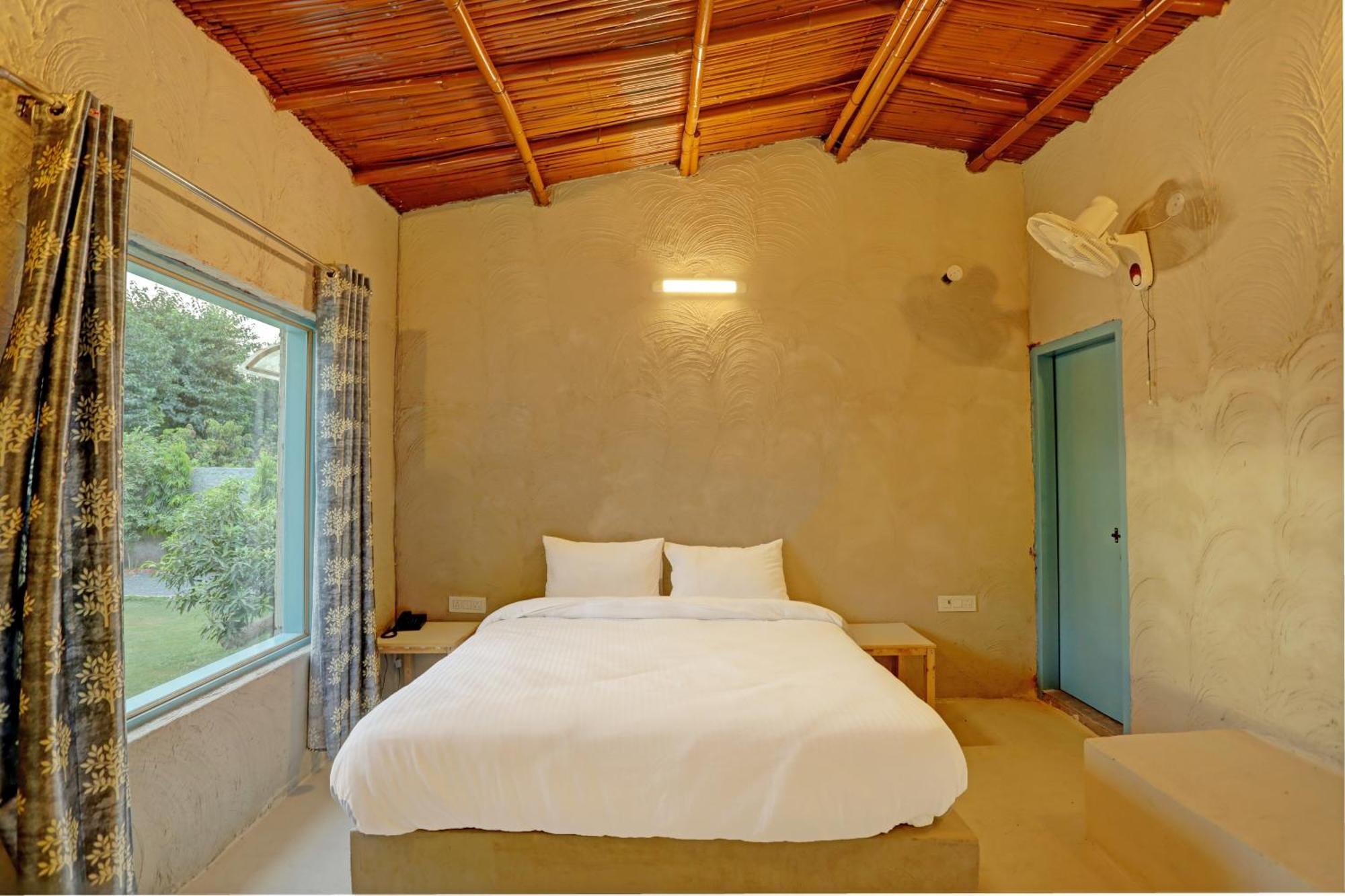Hotel O The Mud House Bhundsi Екстер'єр фото
